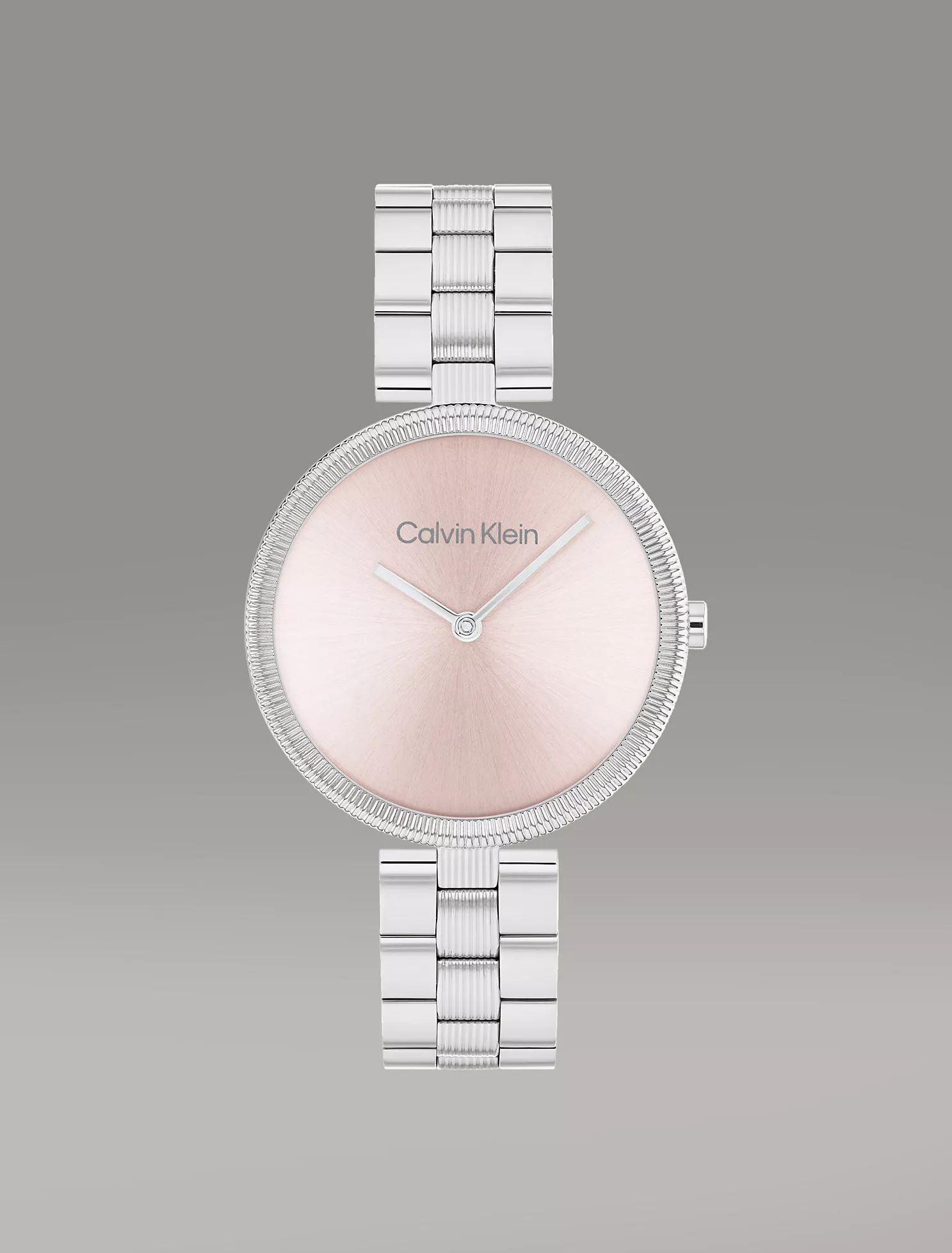 Minimal Link Bracelet Watch, classic timepiece